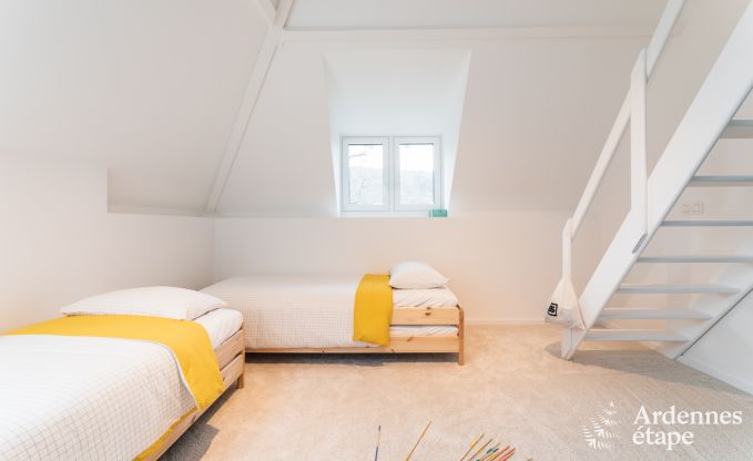 Luxe villa in W�pion voor 15 personen in de Ardennen