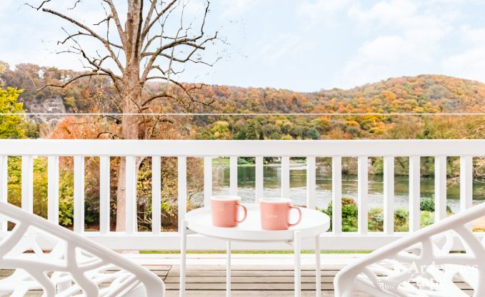 Luxe villa in W�pion voor 15 personen in de Ardennen