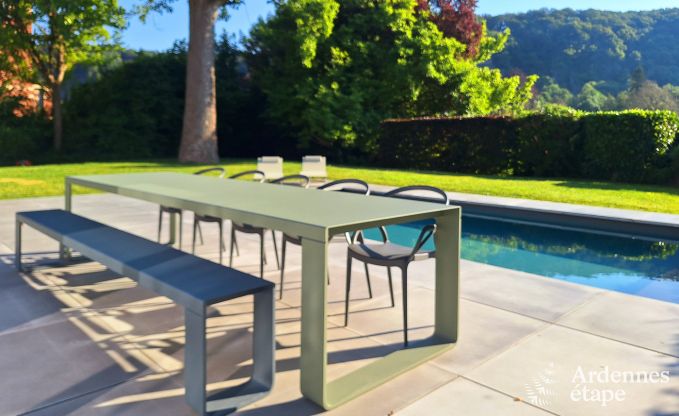 Luxe villa in W�pion voor 15 personen in de Ardennen