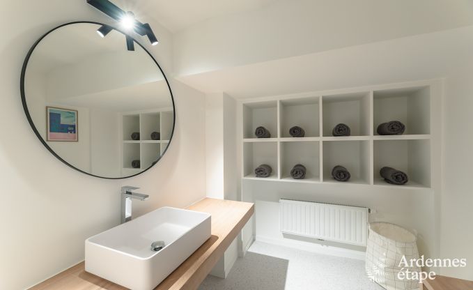 Luxe villa in W�pion voor 15 personen in de Ardennen