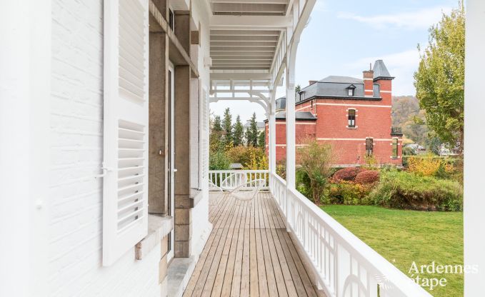 Luxe villa in W�pion voor 15 personen in de Ardennen