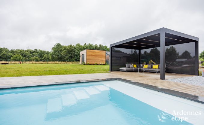 Luxe villa in Werbomont voor 6 personen in de Ardennen