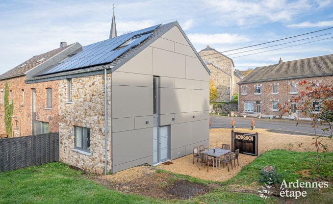 Vakantiehuis in Wris voor 4 personen in de Ardennen