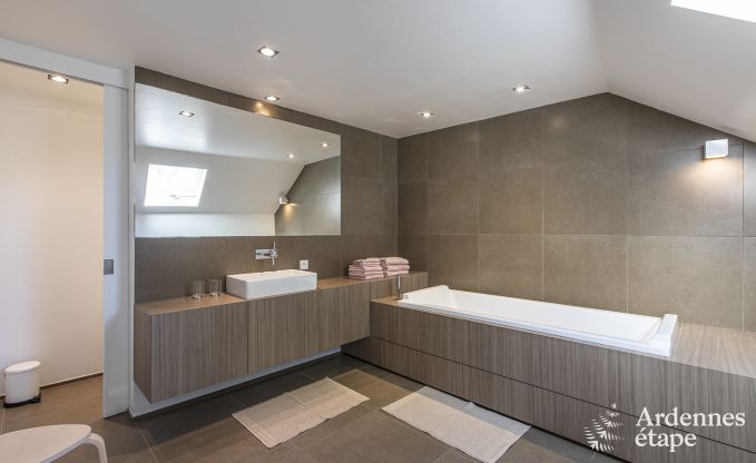 Vakantiehuis in Williers voor 6/8 personen in de Ardennen