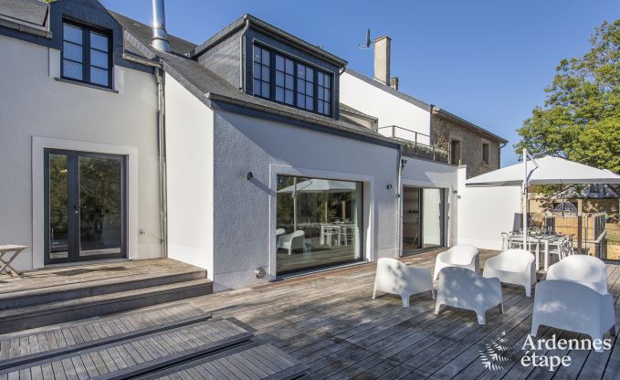 Vakantiehuis in Williers voor 6/8 personen in de Ardennen