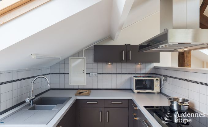 Vakantiehuis in Williers met 4 slaapkamers, 4 badkamers, priv�tuin, terras en barbecue