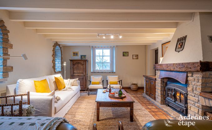 Vakantiehuis in Williers met 4 slaapkamers, 4 badkamers, priv�tuin, terras en barbecue