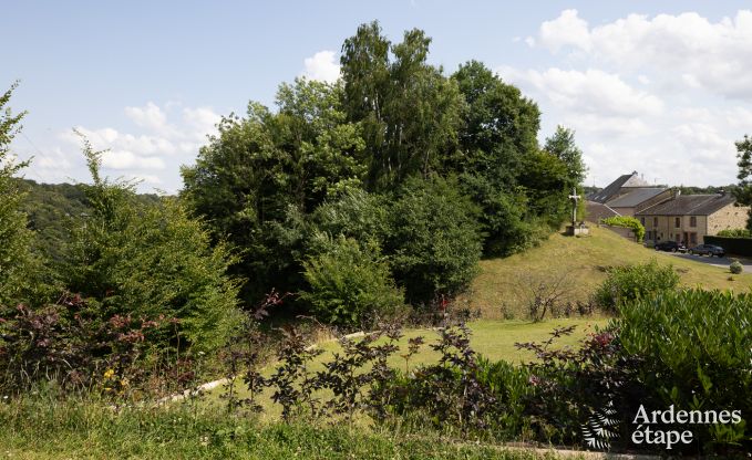 Vakantiehuis in Williers met 4 slaapkamers, 4 badkamers, priv�tuin, terras en barbecue