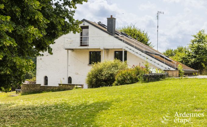 Vakantiehuis in Williers met 4 slaapkamers, 4 badkamers, priv�tuin, terras en barbecue