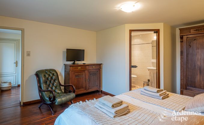 Vakantiehuis in Williers met 4 slaapkamers, 4 badkamers, priv�tuin, terras en barbecue