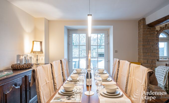 Vakantiehuis in Williers met 4 slaapkamers, 4 badkamers, priv�tuin, terras en barbecue