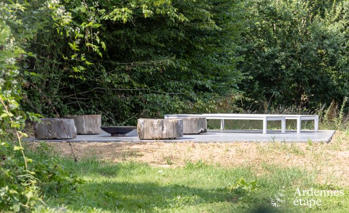 Vakantiehuis in Williers met 4 slaapkamers, 4 badkamers, priv�tuin, terras en barbecue