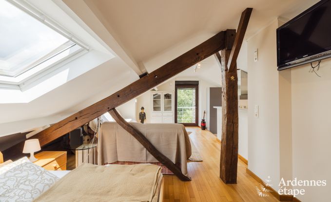 Vakantiehuis in Williers met 4 slaapkamers, 4 badkamers, priv�tuin, terras en barbecue