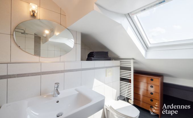 Vakantiehuis in Williers met 4 slaapkamers, 4 badkamers, priv�tuin, terras en barbecue