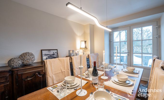 Vakantiehuis in Williers met 4 slaapkamers, 4 badkamers, priv�tuin, terras en barbecue