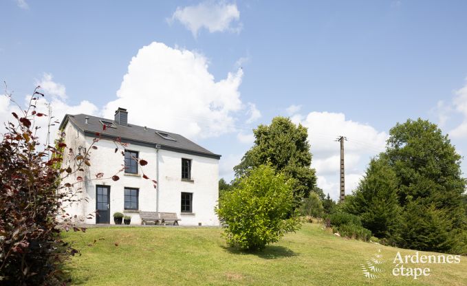 Vakantiehuis in Williers met 4 slaapkamers, 4 badkamers, priv�tuin, terras en barbecue
