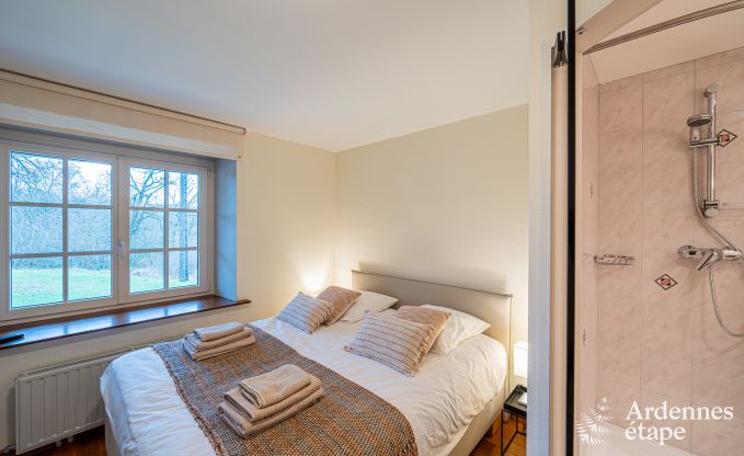 Vakantiehuis in Williers met 4 slaapkamers, 4 badkamers, priv�tuin, terras en barbecue