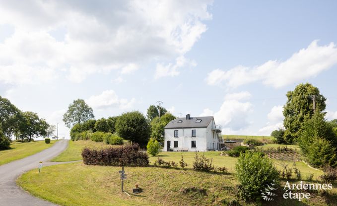 Vakantiehuis in Williers met 4 slaapkamers, 4 badkamers, priv�tuin, terras en barbecue