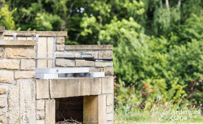 Vakantiehuis in Williers met 4 slaapkamers, 4 badkamers, priv�tuin, terras en barbecue