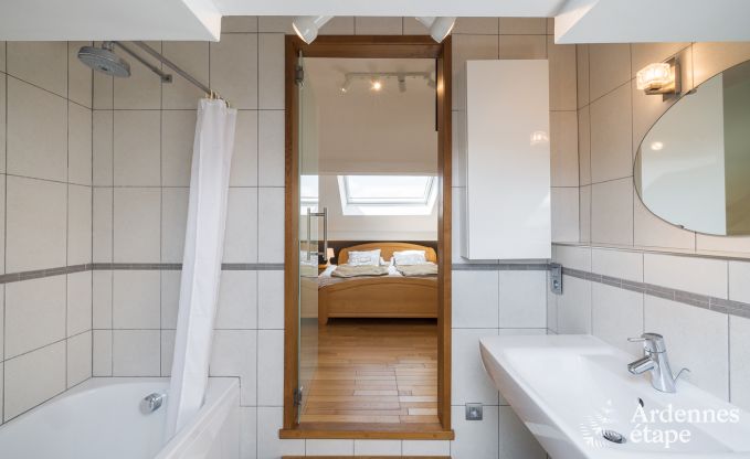 Vakantiehuis in Williers met 4 slaapkamers, 4 badkamers, priv�tuin, terras en barbecue