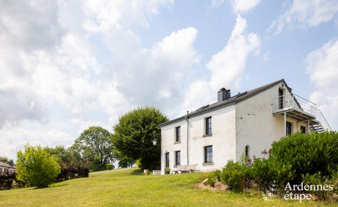 Vakantiehuis in Williers met 4 slaapkamers, 4 badkamers, priv�tuin, terras en barbecue