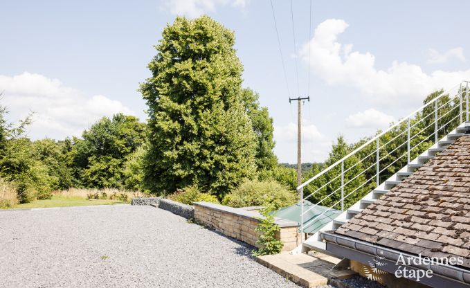 Vakantiehuis in Williers met 4 slaapkamers, 4 badkamers, priv�tuin, terras en barbecue