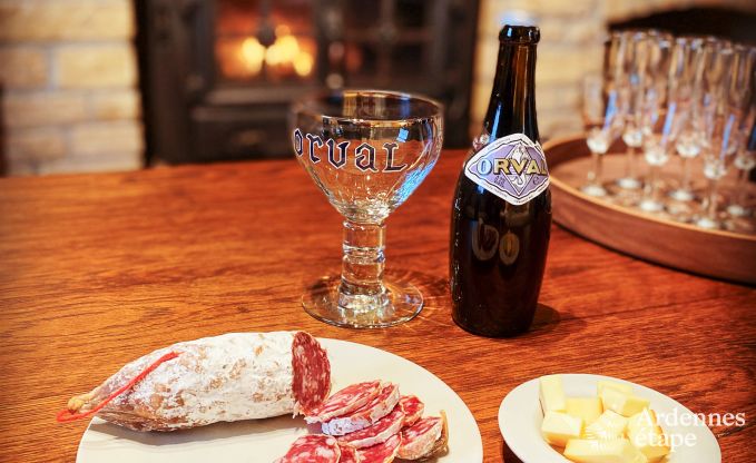 Vakantiehuis in Williers met 4 slaapkamers, 4 badkamers, priv�tuin, terras en barbecue