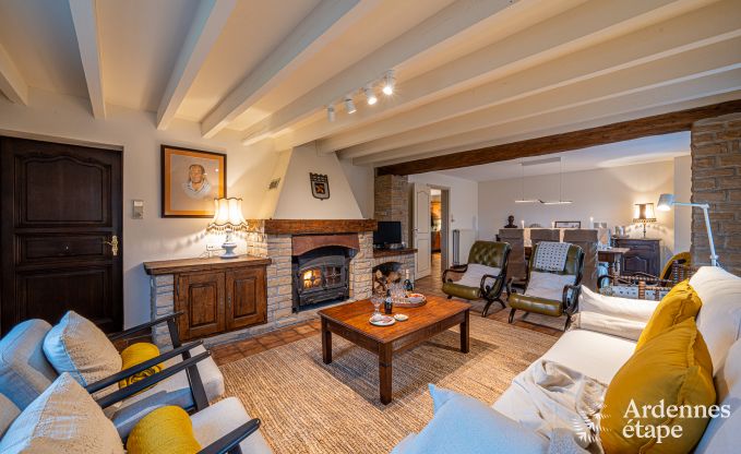 Vakantiehuis in Williers met 4 slaapkamers, 4 badkamers, priv�tuin, terras en barbecue