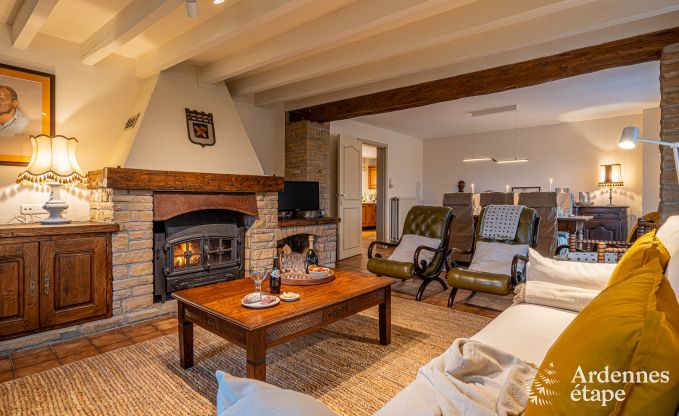 Vakantiehuis in Williers met 4 slaapkamers, 4 badkamers, priv�tuin, terras en barbecue