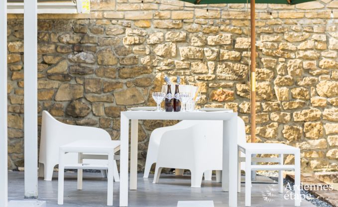 Vakantiehuis in Williers met 4 slaapkamers, 4 badkamers, priv�tuin, terras en barbecue