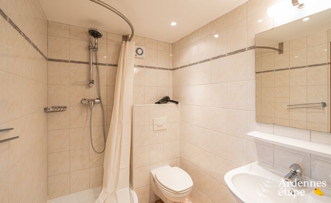 Vakantiehuis in Williers met 4 slaapkamers, 4 badkamers, priv�tuin, terras en barbecue