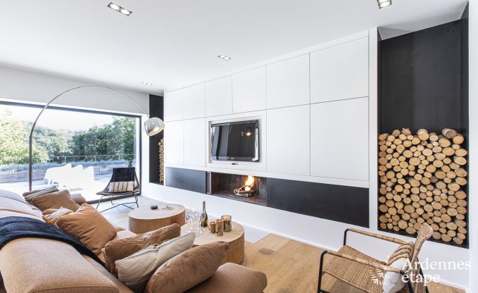 Vakantiehuis in Williers voor 6/8 personen in de Ardennen