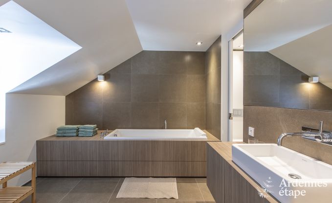 Vakantiehuis in Williers voor 6/8 personen in de Ardennen