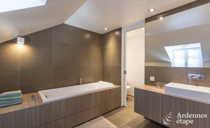 Vakantiehuis in Williers voor 6/8 personen in de Ardennen