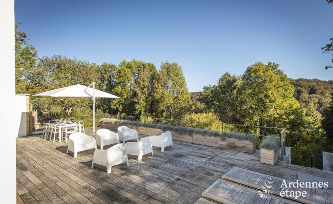 Vakantiehuis in Williers voor 6/8 personen in de Ardennen