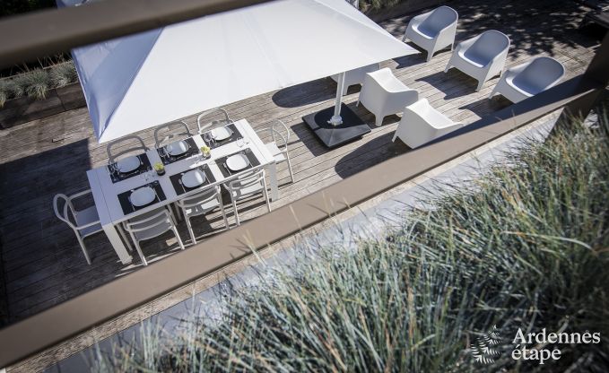 Vakantiehuis in Williers voor 6/8 personen in de Ardennen