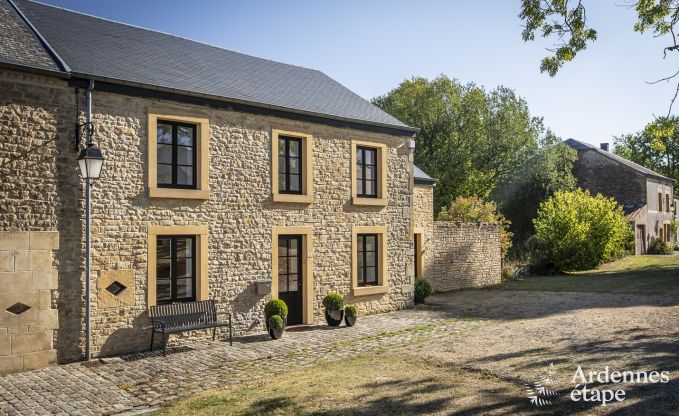 Vakantiehuis in Williers voor 6/8 personen in de Ardennen
