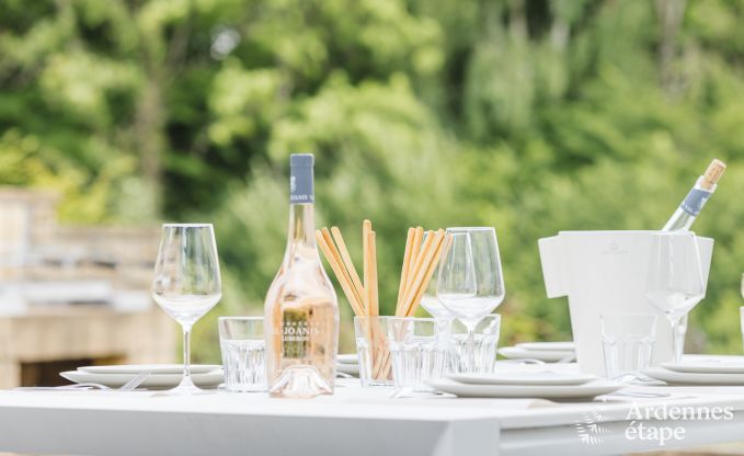 Vakantiehuis in Williers met 4 slaapkamers, 4 badkamers, priv�tuin, terras en barbecue