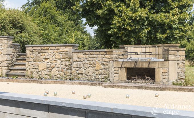 Vakantiehuis in Williers met 4 slaapkamers, 4 badkamers, priv�tuin, terras en barbecue