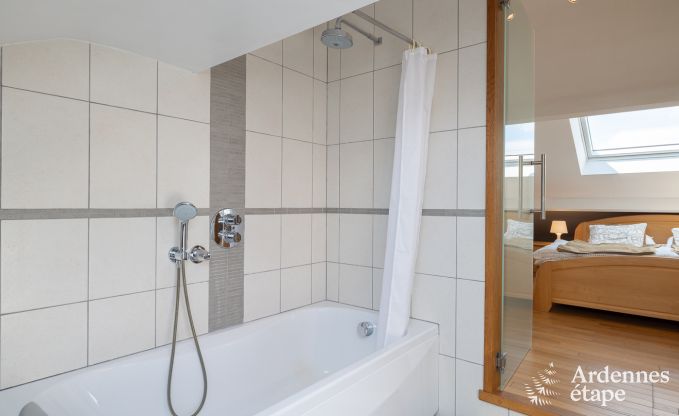 Vakantiehuis in Williers met 4 slaapkamers, 4 badkamers, priv�tuin, terras en barbecue