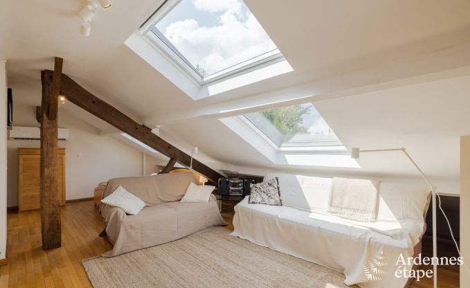 Vakantiehuis in Williers met 4 slaapkamers, 4 badkamers, priv�tuin, terras en barbecue