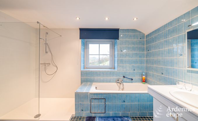 Vakantiehuis in Williers met 4 slaapkamers, 4 badkamers, priv�tuin, terras en barbecue