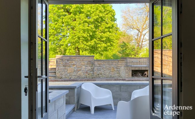 Vakantiehuis in Williers met 4 slaapkamers, 4 badkamers, priv�tuin, terras en barbecue