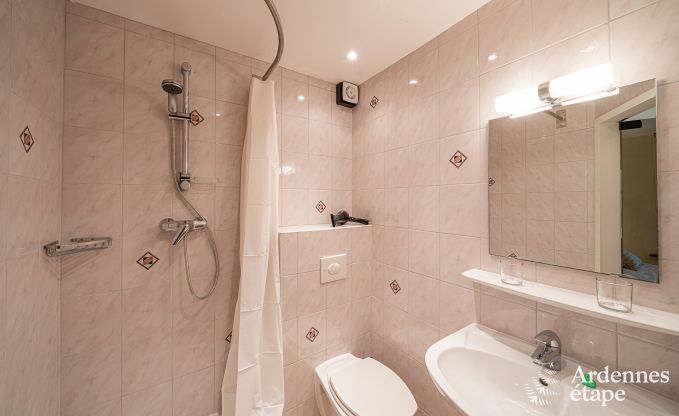 Vakantiehuis in Williers met 4 slaapkamers, 4 badkamers, priv�tuin, terras en barbecue