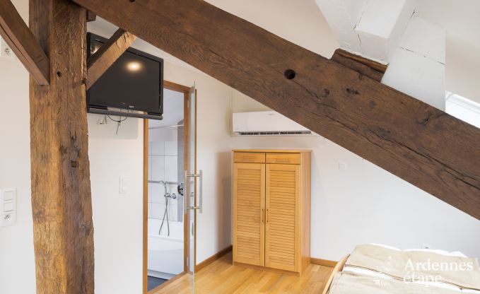 Vakantiehuis in Williers met 4 slaapkamers, 4 badkamers, priv�tuin, terras en barbecue