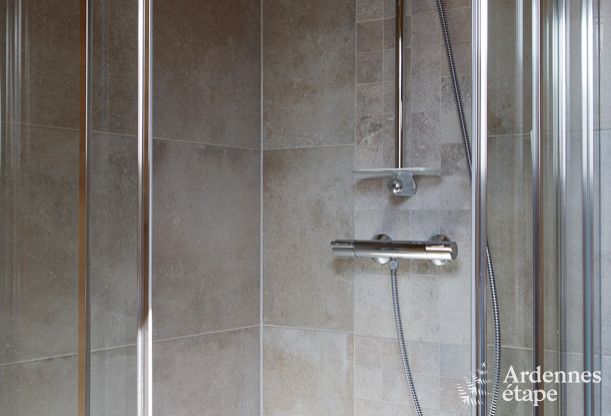 Chalet in Wiltz (G.D. Luxembourg) voor 11/13 personen in de Ardennen