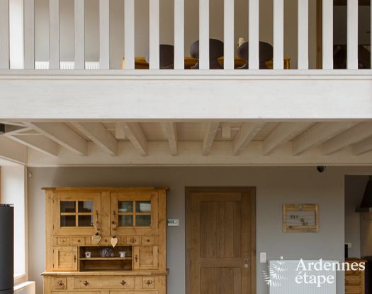 Chalet in Wiltz (G.D. Luxembourg) voor 11/13 personen in de Ardennen