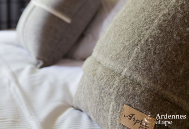 Chalet in Wiltz (G.D. Luxembourg) voor 11/13 personen in de Ardennen