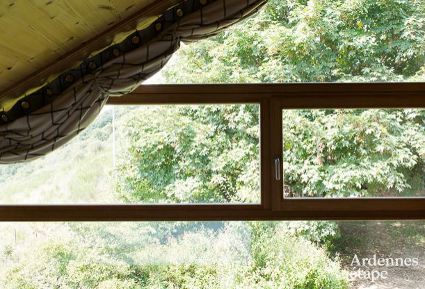 Chalet in Wiltz (G.D. Luxembourg) voor 11/13 personen in de Ardennen