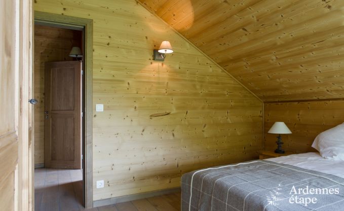 Chalet in Wiltz (G.D. Luxembourg) voor 11/13 personen in de Ardennen